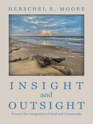 cover image of INSIGHT and OUTSIGHT